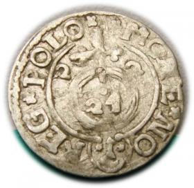 Obrazek dla: Półtorak 1622 Zygmunt III Waza Bydgoszcz