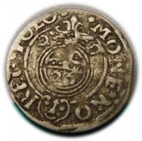 Obrazek dla: Półtorak 1622 Zygmunt III Waza Bydgoszcz