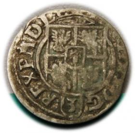 Obrazek 2 dla: Półtorak 1622 Zygmunt III Waza Bydgoszcz