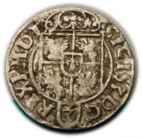 Obrazek 2 dla: Półtorak 1622 Zygmunt III Waza Bydgoszcz