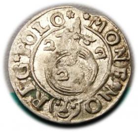 Obrazek dla: Półtorak 1622 Zygmunt III Waza Bydgoszcz