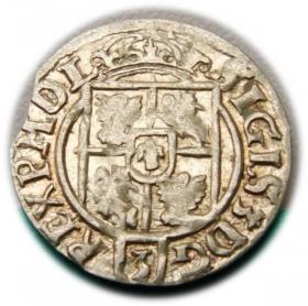 Obrazek 2 dla: Półtorak 1622 Zygmunt III Waza Bydgoszcz