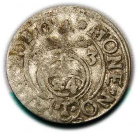 Obrazek dla: Półtorak 1623 Zygmunt III Waza Bydgoszcz