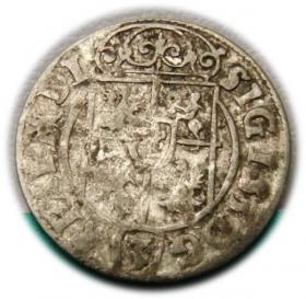 Obrazek 2 dla: Półtorak 1623 Zygmunt III Waza Bydgoszcz