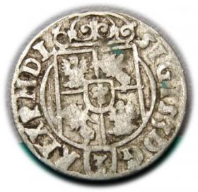 Obrazek 2 dla: Półtorak 1623 Zygmunt III Waza Bydgoszcz