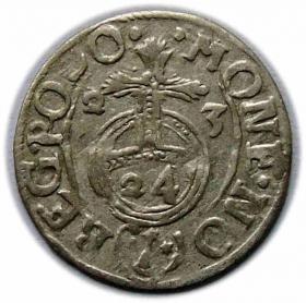 Obrazek dla: Półtorak 1623 Zygmunt III Waza Bydgoszcz