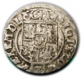 Obrazek 2 dla: Półtorak 1623 Zygmunt III Waza Bydgoszcz