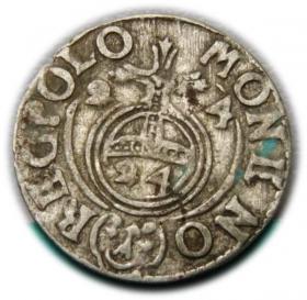 Obrazek dla: Półtorak 1624 Zygmunt III Waza Bydgoszcz