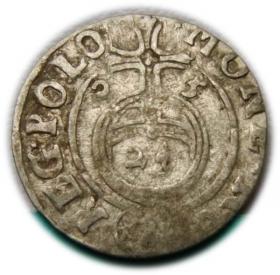 Obrazek dla: Półtorak 1625 Zygmunt III Waza Bydgoszcz