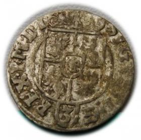 Obrazek 2 dla: Półtorak 1625 Zygmunt III Waza Bydgoszcz