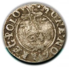 Obrazek dla: Półtorak 1625 Zygmunt III Waza Bydgoszcz