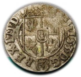 Obrazek 2 dla: Półtorak 1625 Zygmunt III Waza Bydgoszcz