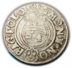 Obrazek dla: Półtorak 1625 Zygmunt III Waza Bydgoszcz