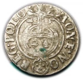 Obrazek dla: Półtorak 1625 Zygmunt III Waza Bydgoszcz