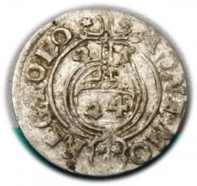 Obrazek dla: Półtorak 1625 Zygmunt III Waza Bydgoszcz