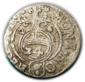 Obrazek dla: Półtorak 1626 Zygmunt III Waza Bydgoszcz