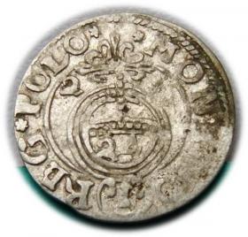 Obrazek dla: Półtorak Zygmunt III Waza Bydgoszcz