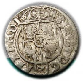 Obrazek 2 dla: Półtorak Zygmunt III Waza Bydgoszcz