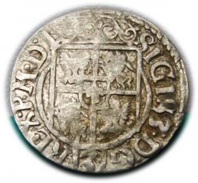 Obrazek 2 dla: Półtorak Zygmunt III Waza Bydgoszcz