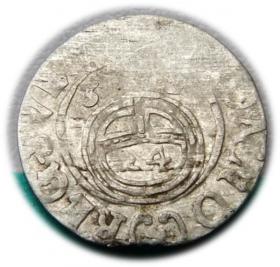 Obrazek dla: Półtorak 1632 Gustaw Adolf Elbląg