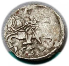 Obrazek dla: Denar Zygmunt II August Wilno