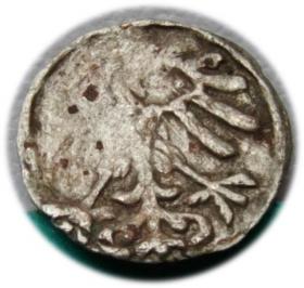 Obrazek 2 dla: Denar Zygmunt II August Wilno