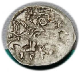 Obrazek dla: Denar Zygmunt II August Wilno