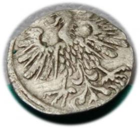 Obrazek 2 dla: Denar Zygmunt II August Wilno