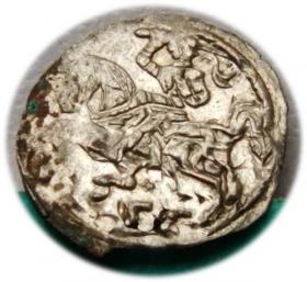 Obrazek dla: Denar 1556 Zygmunt II August Wilno