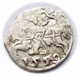 Obrazek dla: Denar 1559 Zygmunt II August Wilno