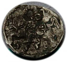 Obrazek dla: Denar 1558 Zygmunt II August Wilno