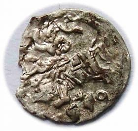 Obrazek dla: Denar 1559 Zygmunt II August Wilno