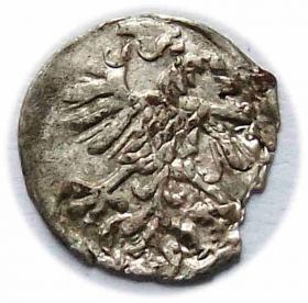 Obrazek 2 dla: Denar 1559 Zygmunt II August Wilno