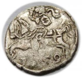 Obrazek dla: Denar 1559 Zygmunt II August Wilno