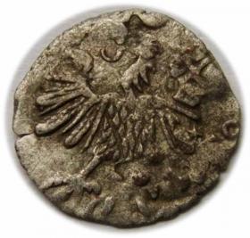 Obrazek 2 dla: Denar 1559 Zygmunt II August Wilno