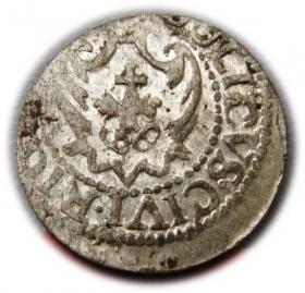 Obrazek 2 dla: Szeląg Zygmunt III Waza Ryga