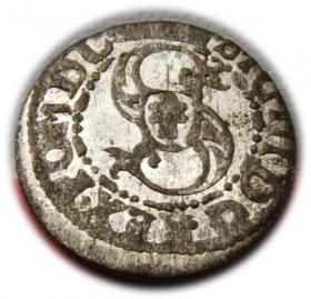 Obrazek dla: Szeląg Zygmunt III Waza Ryga