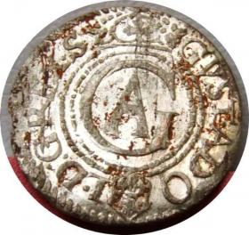 Obrazek dla: Szeląg Gustaw Adolf Ryga