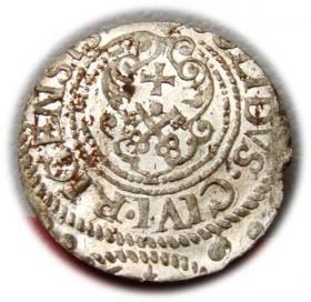 Obrazek 2 dla: Szeląg Gustaw Adolf Ryga