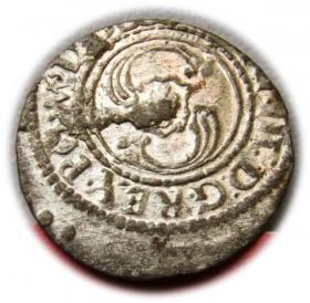 Obrazek dla: Szeląg 1624 Zygmunt III Waza Wilno