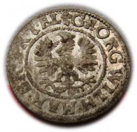 Obrazek 2 dla: Szeląg Jerzy Wilhelm Księstwo Pruskie Królewiec