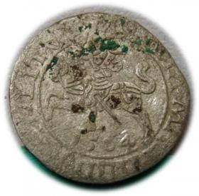 Obrazek dla: Półgrosz 1564 Zygmunt II August Wilno