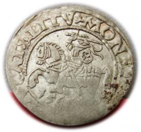 Obrazek dla: Półgrosz Zygmunt II August Wilno