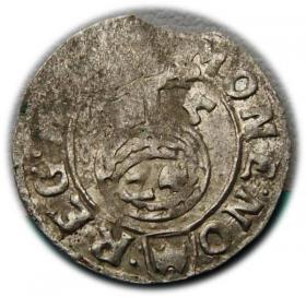 Obrazek dla: Półtorak 1615 Zygmunt III Waza Bydgoszcz