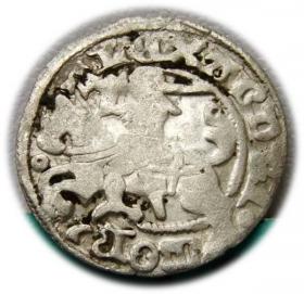 Obrazek dla: Półgrosz Aleksander Jagiellończyk Wilno