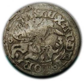 Obrazek dla: Półgrosz Aleksander Jagiellończyk Wilno