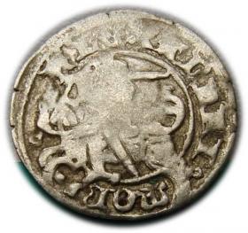 Obrazek dla: Półgrosz Aleksander Jagiellończyk Wilno