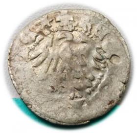 Obrazek 2 dla: Półgrosz Władysław Jagiełło Kraków