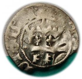 Obrazek dla: Półgrosz Władysław Jagiełło Wschowa