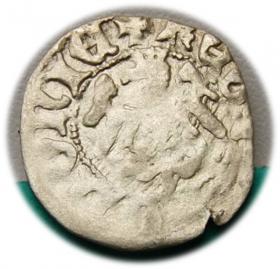 Obrazek 2 dla: Półgrosz Władysław Jagiełło Kraków